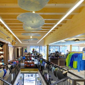 Návrhy osvetlenia - realizácia - interiérové osvetlenie