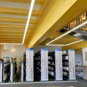 Návrhy osvetlenia - realizácia - interiérové osvetlenie