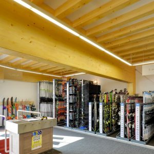 Návrhy osvetlenia - realizácia - interiérové osvetlenie