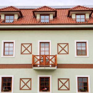 Návrhy osvetlenia - realizácia - exteriérové osvetlenie