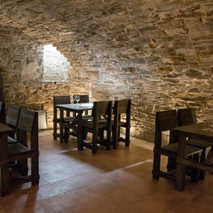 Penzión Tri koruny- Návrhy osvetlenia - realizácia- interiérové osvetlenie