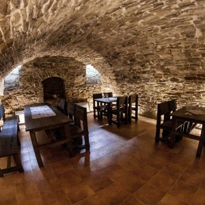 Penzión Tri koruny- Návrhy osvetlenia - realizácia- interiérové osvetlenie