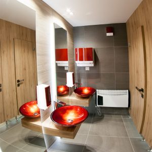 Penzión Tri koruny- Návrhy osvetlenia - realizácia- interiérové osvetlenie